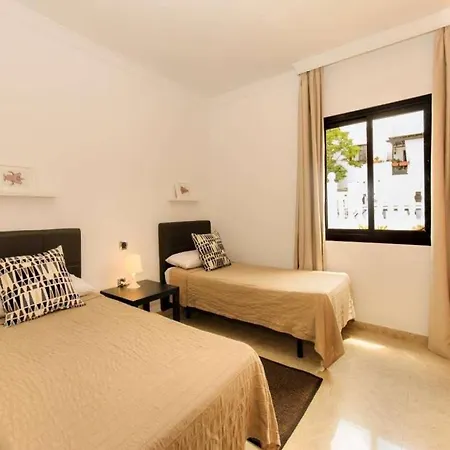 Puerto Del Carmen Sleeps 4 Pool Wifi Пуэрто дель Кармен